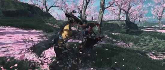 羊蹄山之魂画面惊艳，创新不足却评分8.2，探索独特魅力