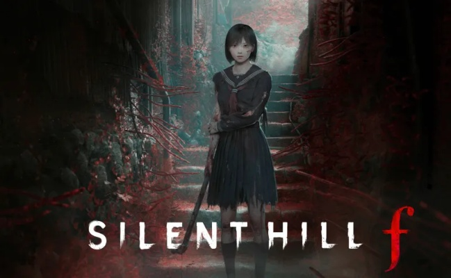 《寂静岭f》女主脸模封面曝光：真实还原度大揭秘！