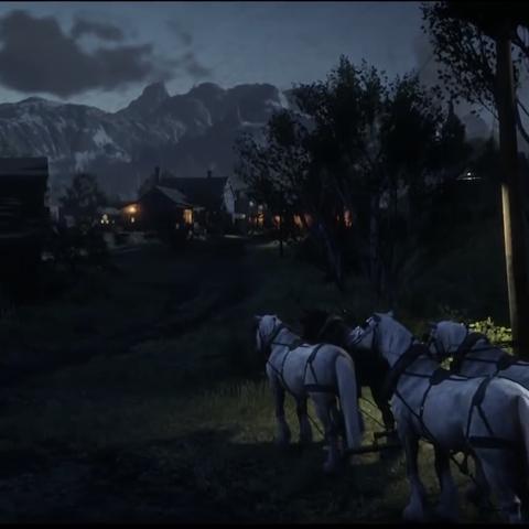 西部冒险再升级，《大镖客2》Steam独占体验新境界