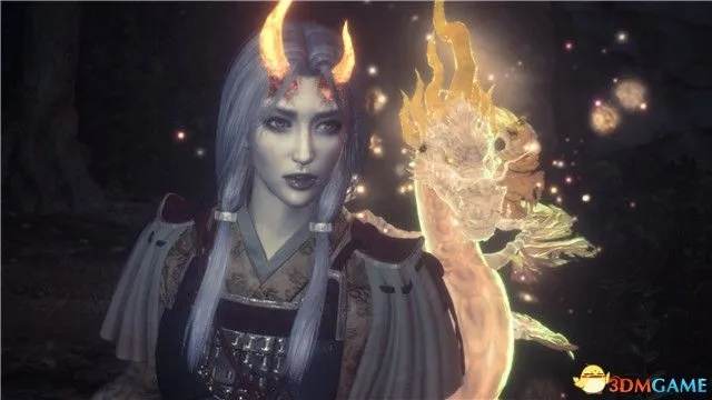 《仁王3》女王卑弥呼深度解析：揭秘邪马台国神秘统治者