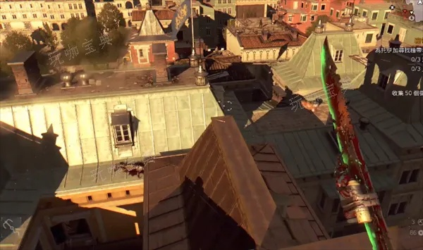 《消逝光芒》火焰箭矢图纸获取攻略：独家技巧助你快速上手