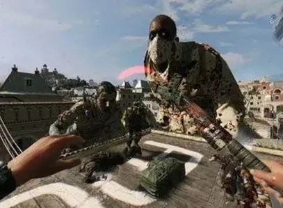 《消逝光芒》独家攻略：快速掌握雇佣兵冲锋枪获取技巧