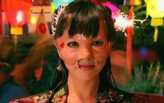 《羊蹄山之魂》女主面具揭秘：惊现孙红雷神似脸！面具魅力大揭秘