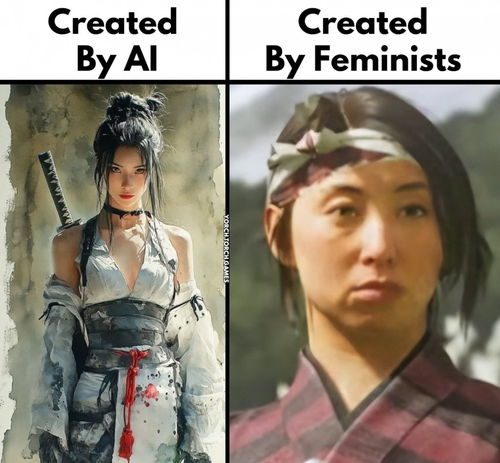 《羊蹄山之魂》女主温泉瞬间：深度解析角色设计差异与独特魅力