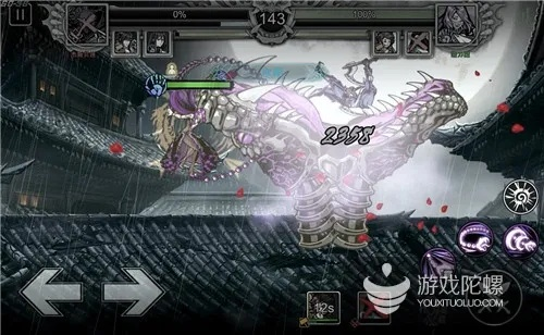 《影之刃零》试玩揭秘：刀影交织淬炼美学，探索极致“受虐”游戏体验