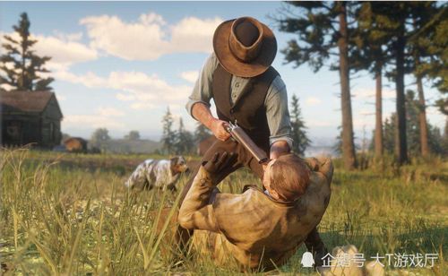 《荒野大镖客2》VS《羊蹄山之魂》：深度对比解析，揭秘两款游戏巅峰对决！
