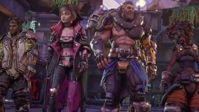 《无主之地4》下载狂潮310万！专家点赞：潜力无限，未来可期