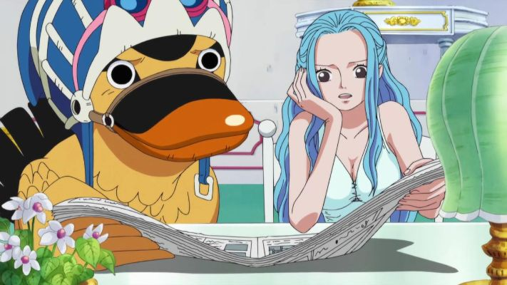 《海贼王》S2新图曝光：黑皮薇薇公主争议升级，独家解读！