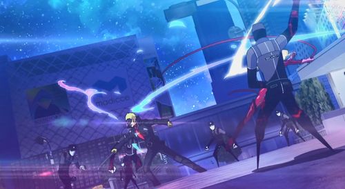 女神异闻录3：Reload重燃战火，Switch平台独家首发，体验全新冒险！