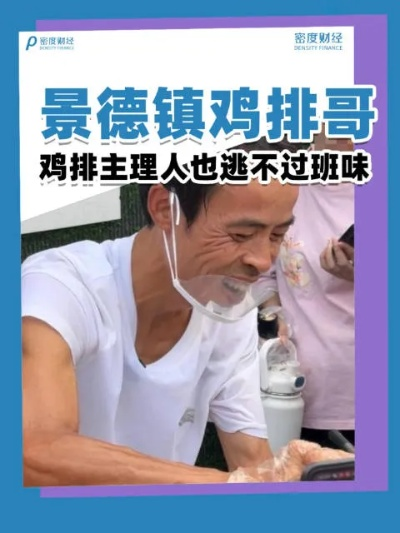 鸡排哥爆火幕后揭秘：助力人气飙升，见证传奇成长