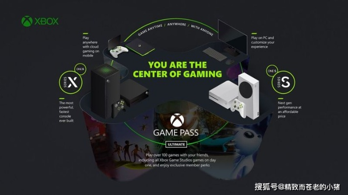 Xbox内部巨变揭秘：新主机疑云，玩家热议未来动向
