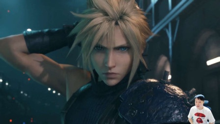 《FF7RE》材质升级大法！4K/8K画质体验，视觉盛宴来袭