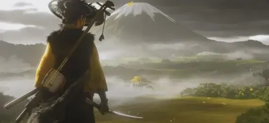 《羊蹄山之魂》升级必玩！对马岛粉丝不容错过的新体验