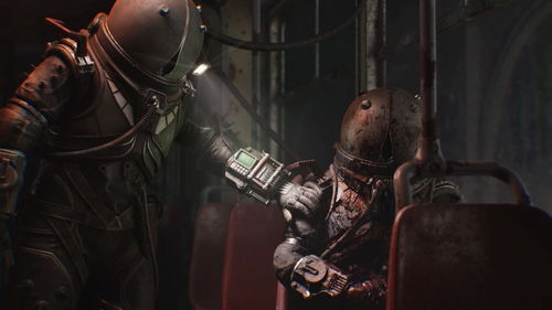 《死亡空间》×《生化危机》跨界合作！Steam好评如潮，时间旅者新篇章震撼来袭