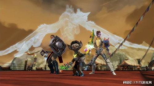 《塔瑞斯世界》停服大揭秘：曾与WOW抗衡，独家攻略曝光