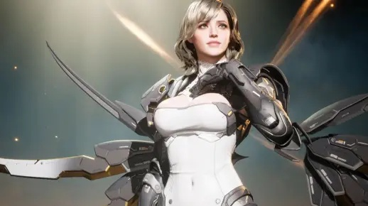 《第一后裔》塞琳娜新皮肤惊艳亮相！极致真实质感，视觉盛宴来袭！