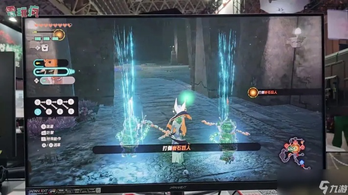 《塞尔达无双：封印战记》TGS2025试玩深度解析，体验全新战斗魅力