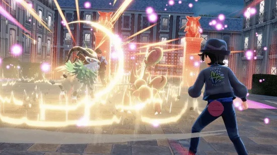 《宝可梦传说Z-A》美国销量破纪录，创新高引领游戏市场新潮流