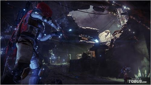 深渊惊悚射击大作《渊域》PC主机版震撼来袭