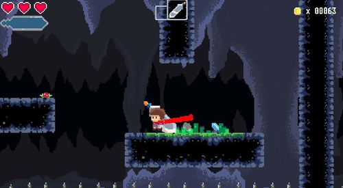 《杰克飞翔帽》全新冒险，像素动作盛宴来袭