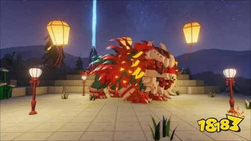 《方块方舟》虎年限定BOSS首曝，最强打折季明日启幕，惊喜福利大放送！