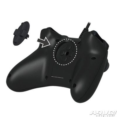 Hori PS5格斗手柄摇杆亮相，跨平台新体验同步解锁