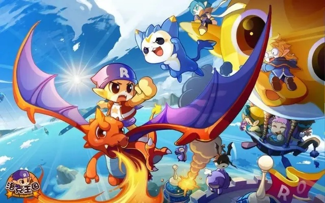 《洛克王国世界》PC版RTX 2060畅玩攻略，揭秘全新上线测试！