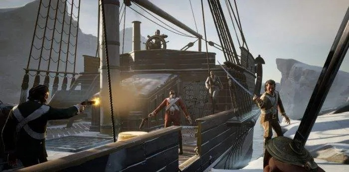 《炽澜号》Steam口碑炸裂！捆绑囚禁美女，揭秘神秘游戏新体验