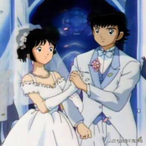 点球英雄大空翼悲喜交加，早苗离世足球情未了