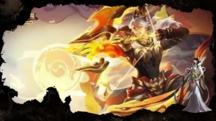 《王者荣耀》大禹六耳王维首曝：揭秘传奇英雄新篇章