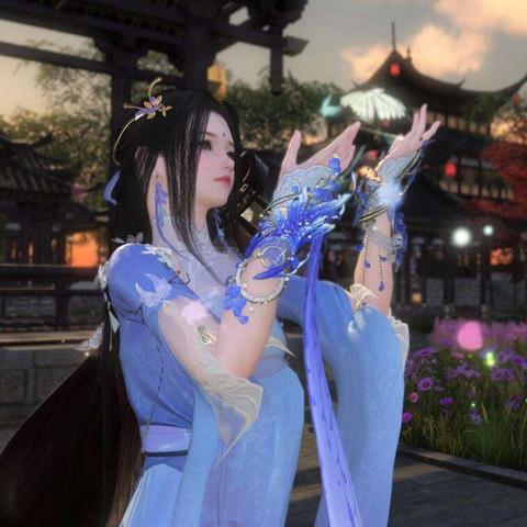 逆水寒×尼尔：武侠末世交融，共创哲学新篇章