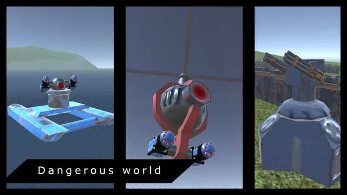 《石头模拟器》四重奏：全新4人联机冥想之旅