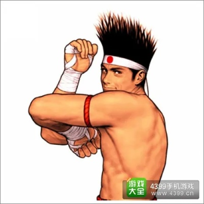 《饿狼传说》东丈高伤连击秘术，群狼之城战力飙升新篇章