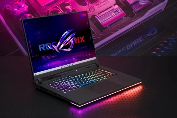 NVIDIA DLSS 4赋能，ROG魔霸新锐2025硬核性能翻倍，硬核玩家专属新体验