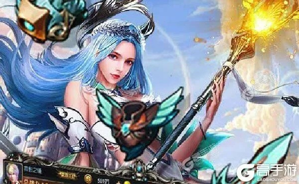 揭秘蔚蓝星球天使新技能：永恒之力觉醒