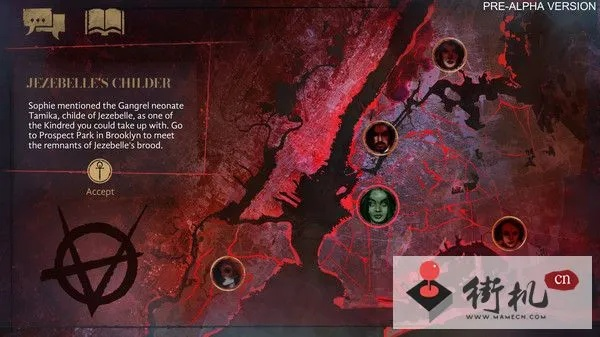 《吸血鬼避世血族2》全结局解锁秘籍：解锁条件深度解析