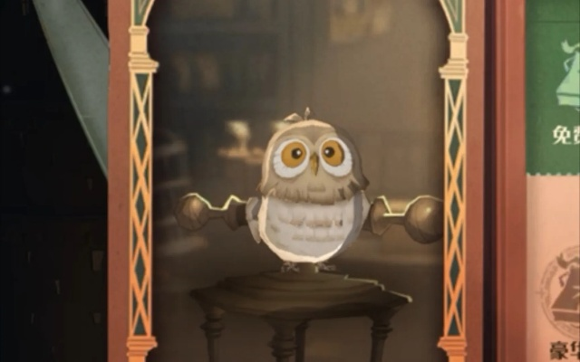 《鸭科夫猫头鹰捏脸秘籍大公开，解锁全新角色魅力》