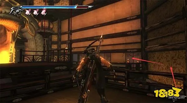 《忍龙4》纯黑鳞灵草全收集攻略：解锁20血量上限秘境位置