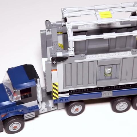 《侏罗纪世界进化3》揭秘：高效运输工具攻略全解析