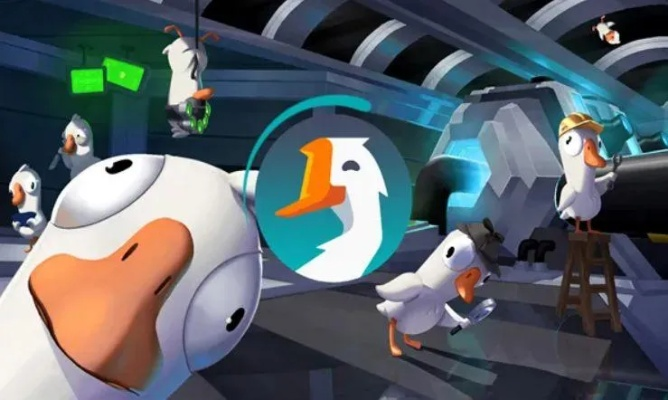 《鸭科夫逃脱秘码》大白鹅捏脸攻略大揭秘！