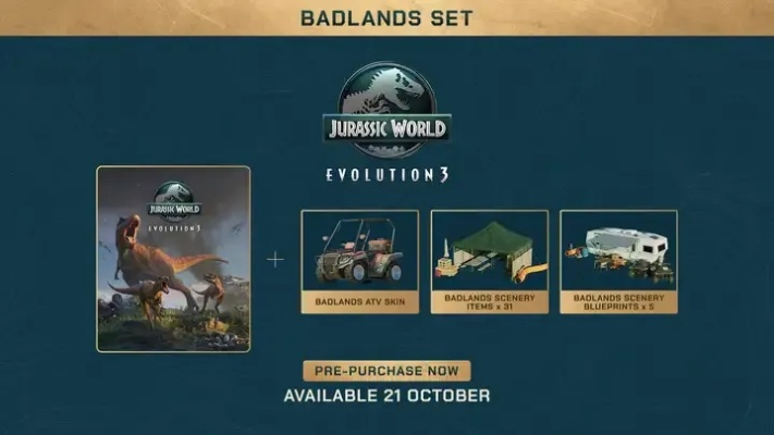 《侏罗纪世界进化3》版本性价比解析，揭秘最划算选择！