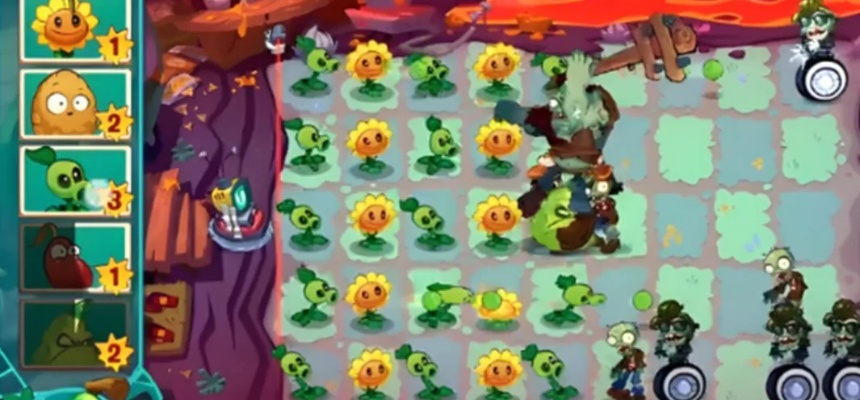 千星奇域植物奇兵，僵尸战场新攻略揭秘！