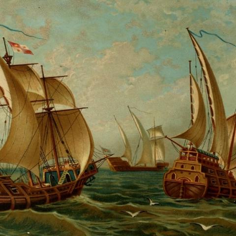 下西洋最强船员阵容，揭秘传奇航海新篇章