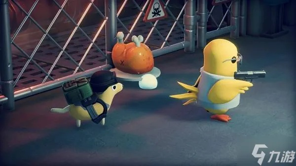 《逃离鸭科夫》赚钱攻略：揭秘高效盈利新技巧