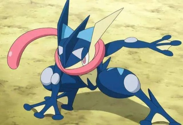 《宝可梦Z-A》甲贺忍蛙实战攻略，解锁全新战术价值！