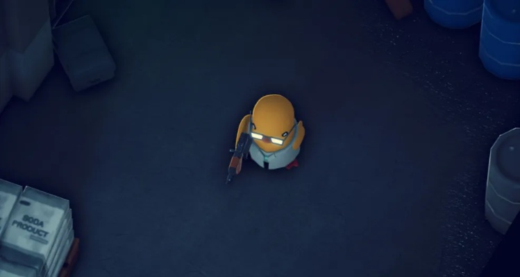 新手必看！《逃离鸭科夫》攻略：揭秘高效通关技巧