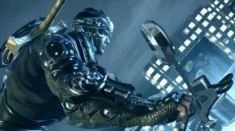 《忍龙4》鬼刃建御名方秘技全解析，招式攻略深度揭秘