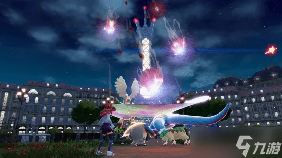 《宝可梦传说Z-A》独家攻略：轻松获取吃剩东西新技巧