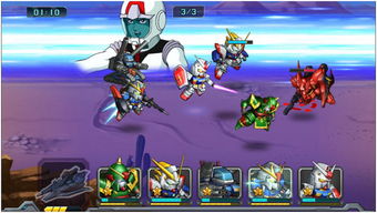 GBN冠军机体降临！敢达AGEII马格南改写传奇，马格新纪元！