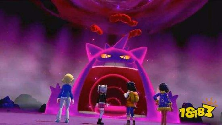 《宝可梦Z-A》耿鬼捕捉攻略：揭秘高效捕获技巧